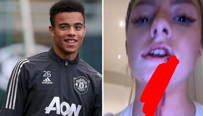 Aniaya Pacar hingga Babak Belur, Mason Greenwood Ditangkap Polisi dan Kariernya di MU Terancam